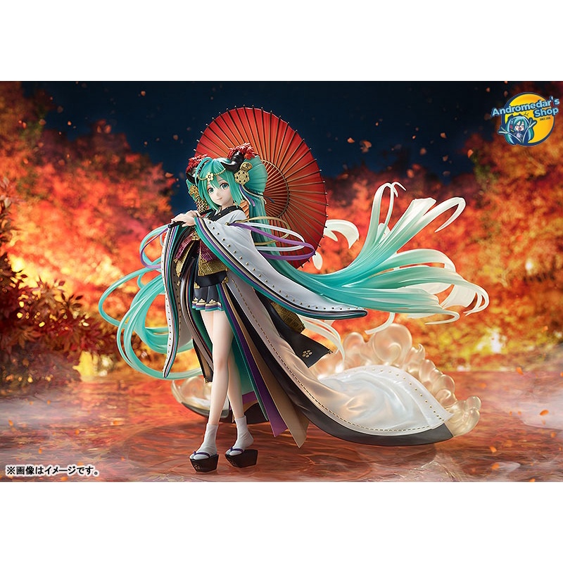 [Đặt trước] [Good Smile Company] Mô hình nhân vật Hatsune Miku: Land of the Eternal 1/7 Complete Figure