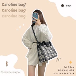 Túi Tote Da Hàn Quốc Size Lớn