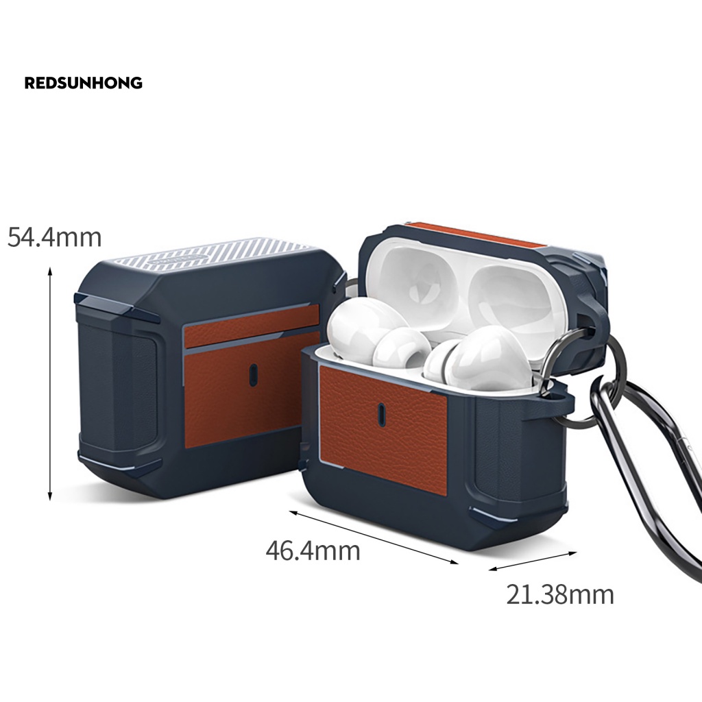 Túi Đựng Bảo Vệ Tai Nghe Không Dây TPA Tiện Dụng
