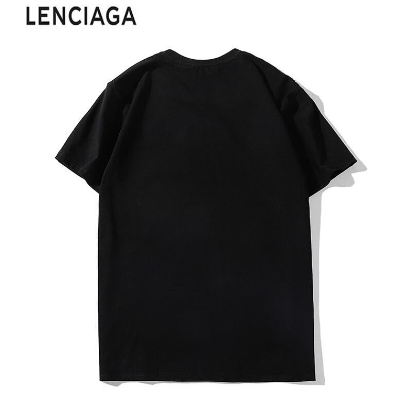 Áo thun cotton tay ngắn thời trang trẻ trung