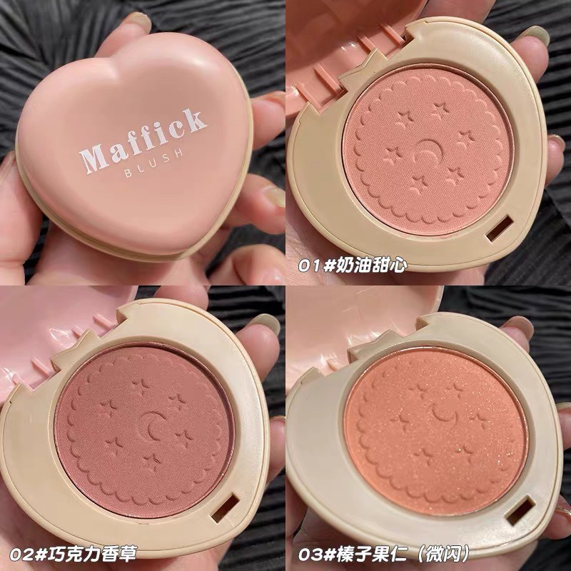 [MAFFICK] Phấn má Maffick Love Cookie (MF066)