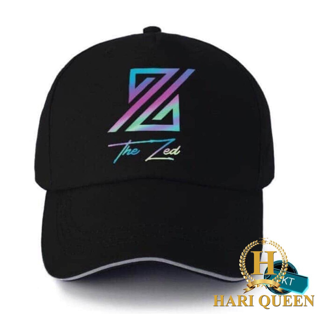 Mũ lưỡi trai phản quang cá tính HARIQUEEN
