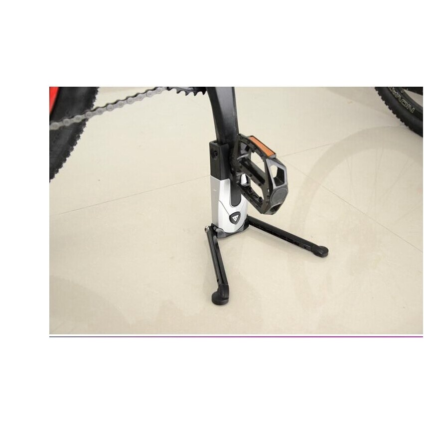 Chân chống dựng xe đạp mini bỏ túi hiệu Topeak FLASHSTAND® FAT TW007, phù hợp xe đạp MTB, 26"
