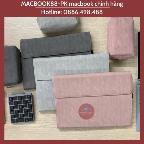 Bao da Chính Hãng Taikesen đựng Surface Pro 4,5,6,7,X, Surface go 1,2 - Chống va đập- chống bụi bẩn