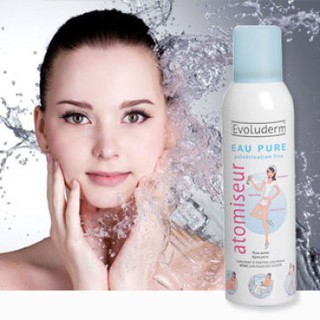 Xịt Khoáng Evoluderm 150ml- 400ml