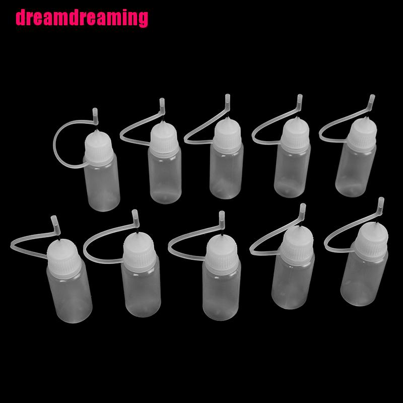 Bộ Keo Rỗng 10ml 10ml