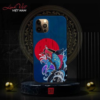 Ốp điện thoại Linh vật mẫu CÁ CHÉP (Mã sản phẩm: LV-05) (Inbox nếu bạn không dùng Iphone)