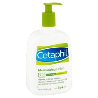 Sữa Dưỡng Ẩm Cetaphil Moisturizing Lotion 591ml