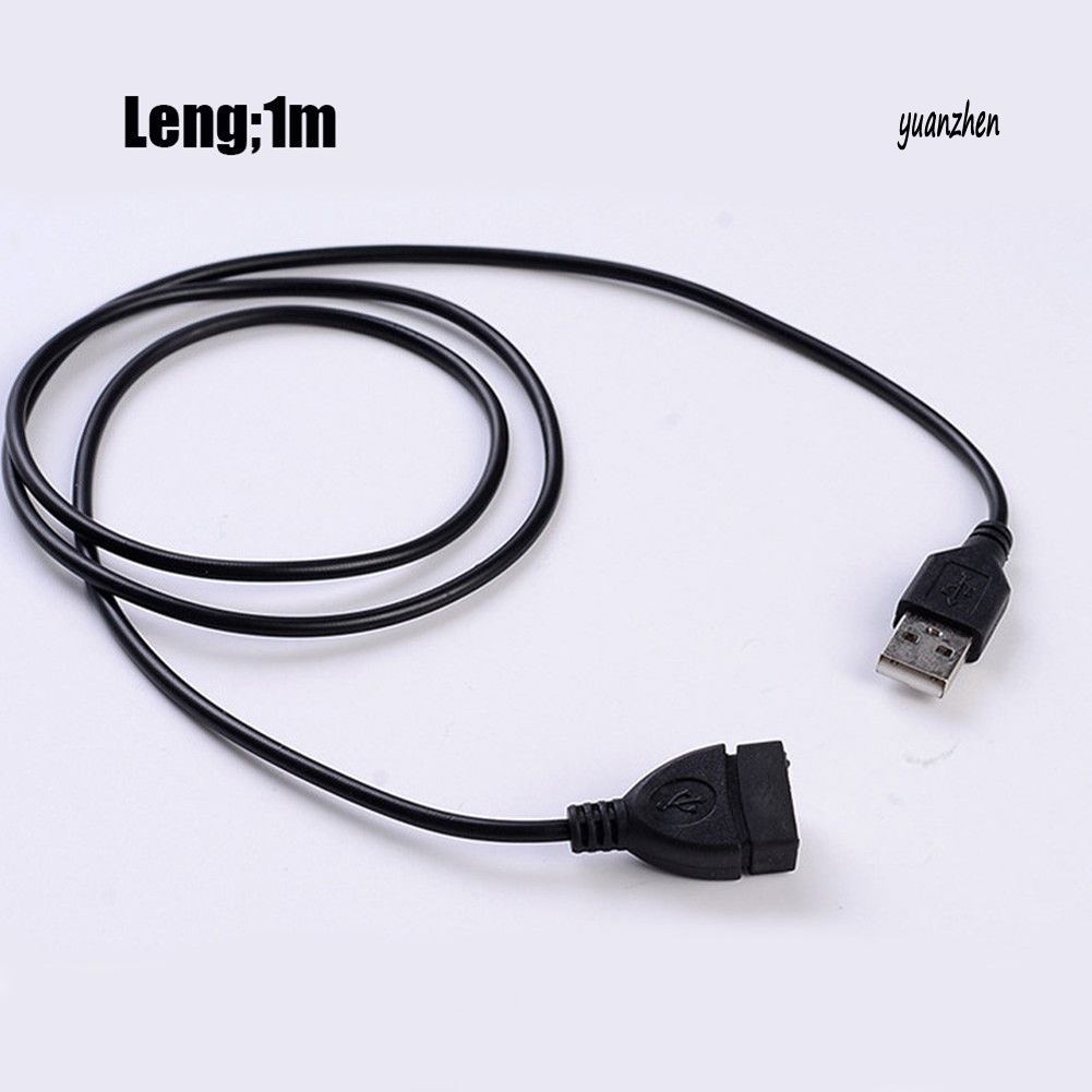 Dây Cáp Nối Dài 1m Usb 2.0 Chất Lượng Cao