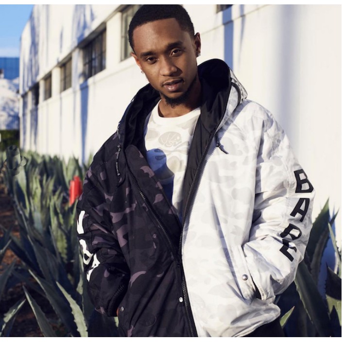 2021 New Autumn/Winter Bape NBHD Camouflage Hoodie Sweater Men Women down jacket | BigBuy360 - bigbuy360.vn