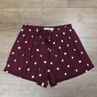 Quần nữ dạng váy mặc nhà mặc dạo phố