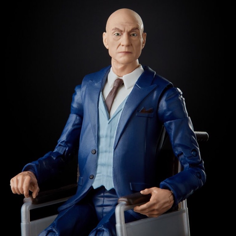 Marvel Legends Magneto and Professor X 2 Pack