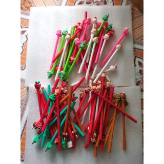 Bút bi nước Noel giáng sinh