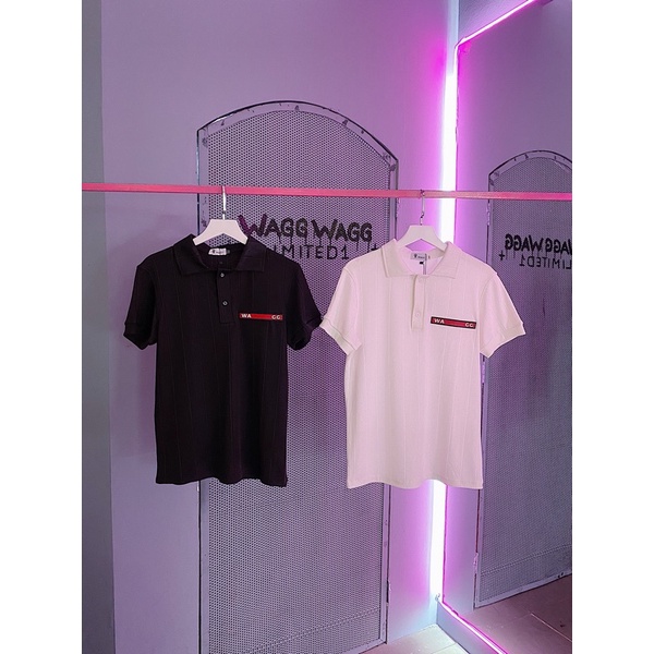 Áo polo len mongtogi WAGG