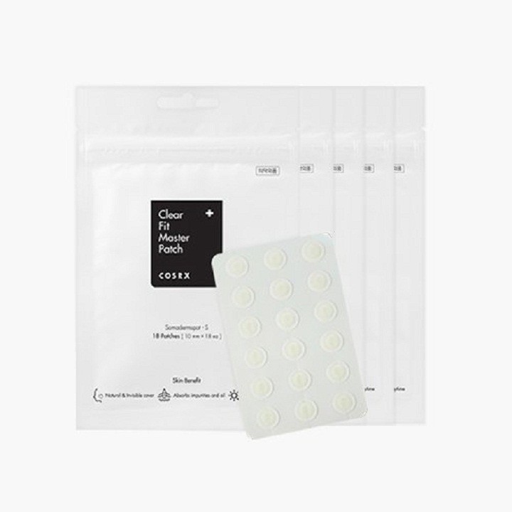 Miếng dán mụn Cosrx Acne Pimple Master Patch