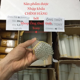 Ống thuỷ 30cm 5O ống{Giá SỈ}