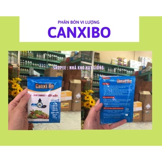 Phân bón vi lượng Canxi Bo- chống rụng hoa, trái non - gói 20ml