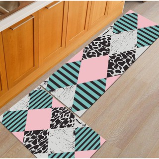Passion Bộ 2 thảm hoạt hình 40*60 và 40*120cm