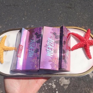 💄💄Son Kem Merzy Bite The Beat Mellow Tint - City Version