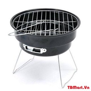 Bếp nướng than củi