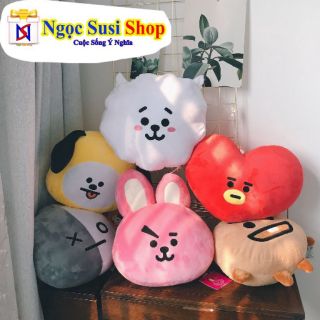 Gấu bông gối ôm size 35cm