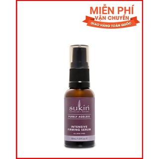 Tinh Chất Săn Chắc Da Ngăn Ngừa Lão Hóa Sukin Purely Ageless Intensive Firming Serum 30ml