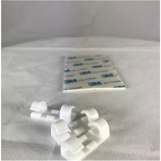 vỉ 16 nút giữ dây điện