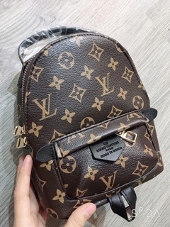 Balo LV hoa size 21