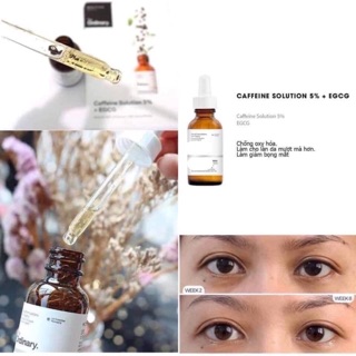 The Ordinary Caffeine Solution 5% + EGCG
