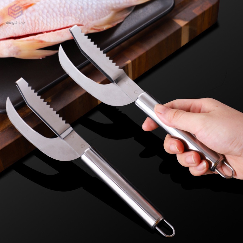 Dụng Cụ Cạo Vảy Cá 3 Trong 1 Đa Năng 3 Trong 1