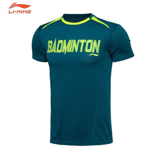 Áo Cầu Lông Nam LINING ATSK549 Chính Hãng