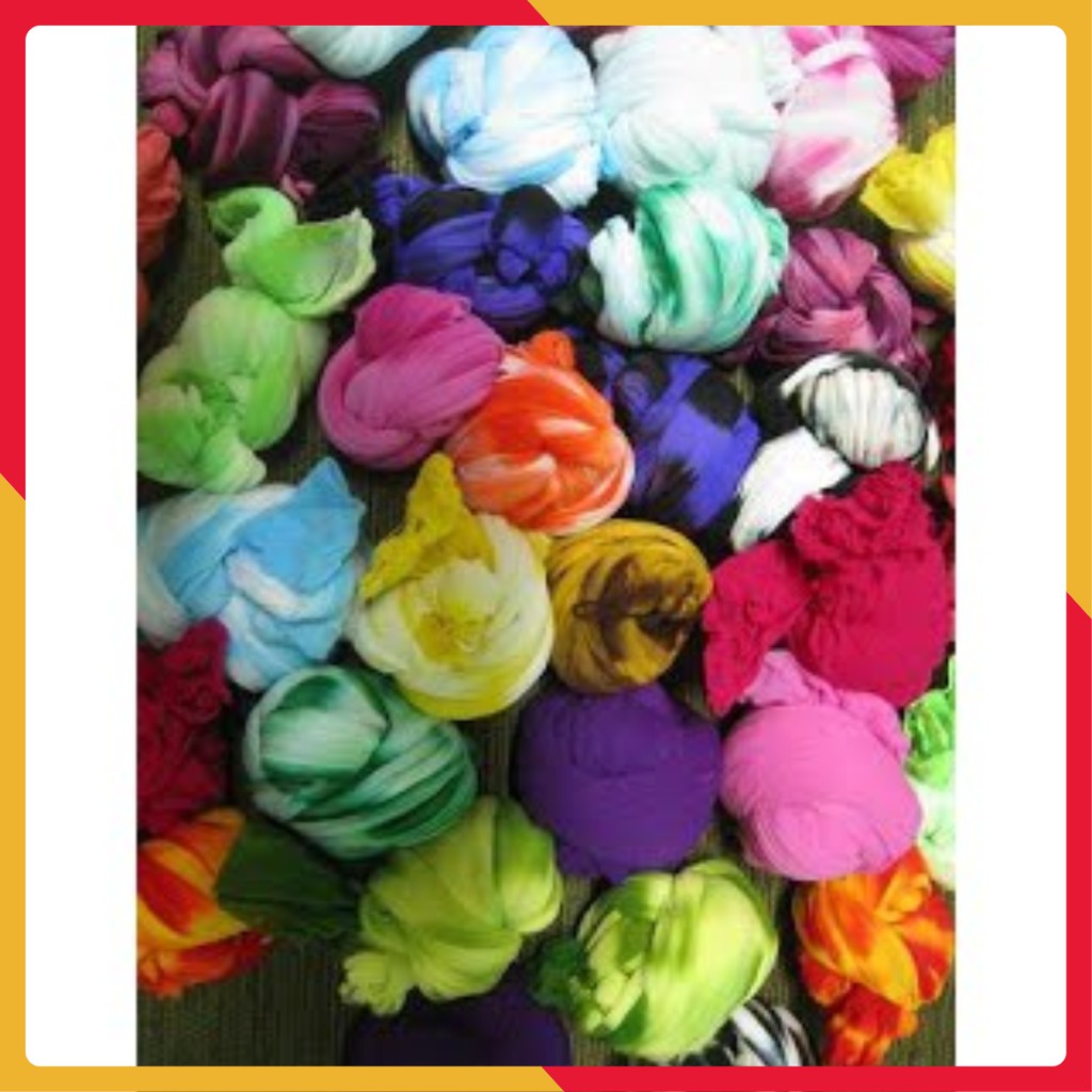 🔥 Vải voan làm hoa Cao Cấp 📌