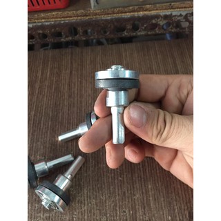 TRỤC CHUYỂN MÁY KHOAN THÀNH MÁY CẮT, MÁY MÀI