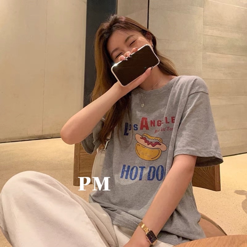 Áo phông HOT DOGS PM11