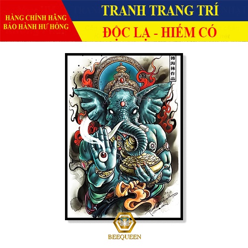 Album 20 Mẫu Tranh Trang Trí Nhà Cửa -  Nhà Hàng, Tiệm Xăm Tattoo Phong Cách Nhật Bản Mới