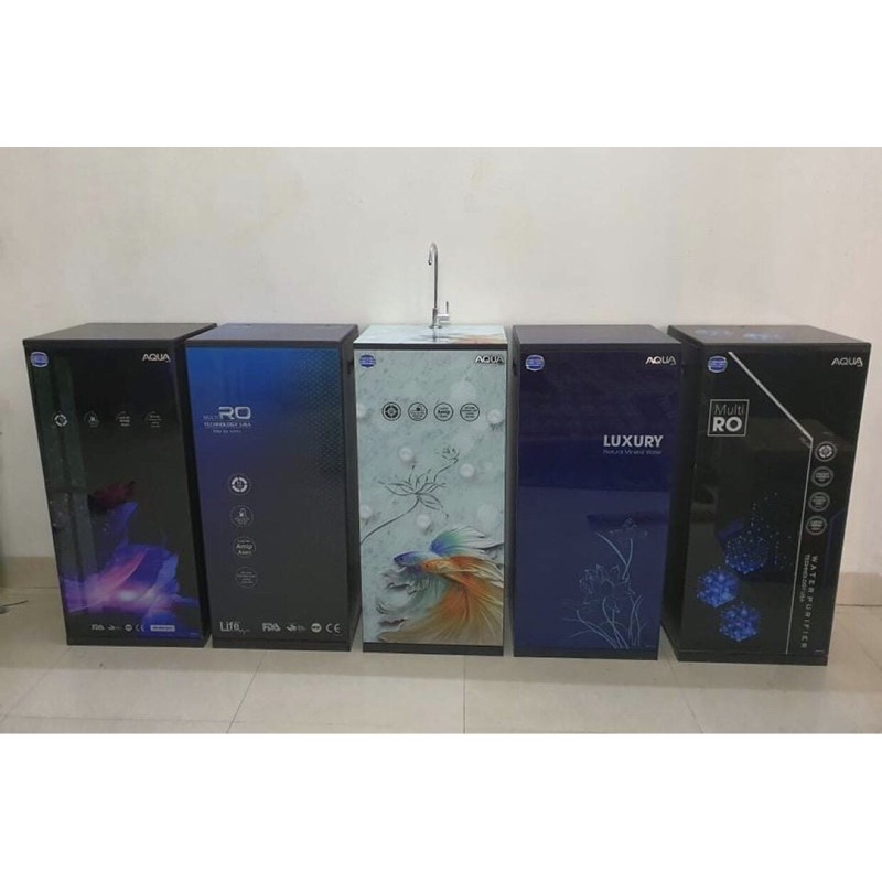 [Mã ELMSDAY giảm 6% đơn 2TR] máy lọc nước AQUA lead có tủ | BigBuy360 - bigbuy360.vn