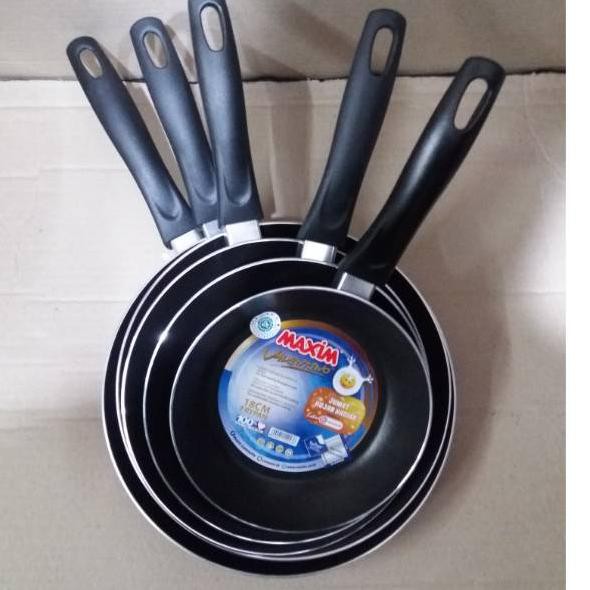 Túi Teflon / Maxim / Teflon / 18cm / 20cm / 22cm / 24cm / 26cm / Valentino / Teflon Chống L