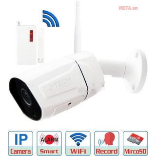Camera IP hồng ngoại J-Tech AI5728S - 2MP