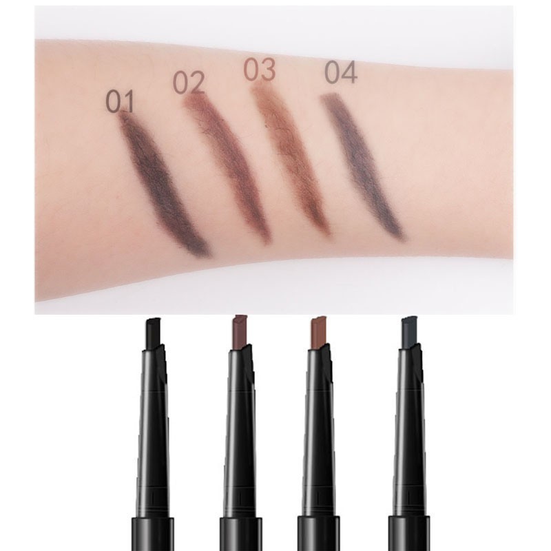 Chì kẻ mày gel chống thấm nước dạng vặn MIXDAIR có 4 màu để lựa chọn | BigBuy360 - bigbuy360.vn