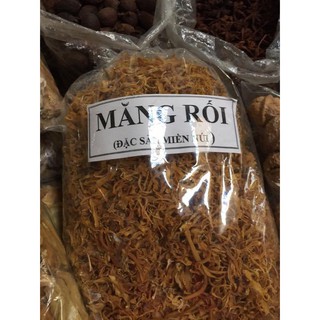 Măng rối Hà Giang