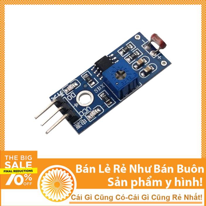 Module Cảm Biến Ánh Sáng