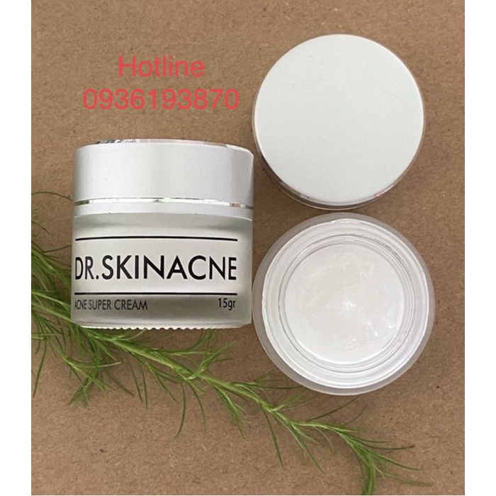 DR SKINACNE  [CHÍNH HÃNG] ❤️ DR.SKINACNE VUA XOÁ MỤN