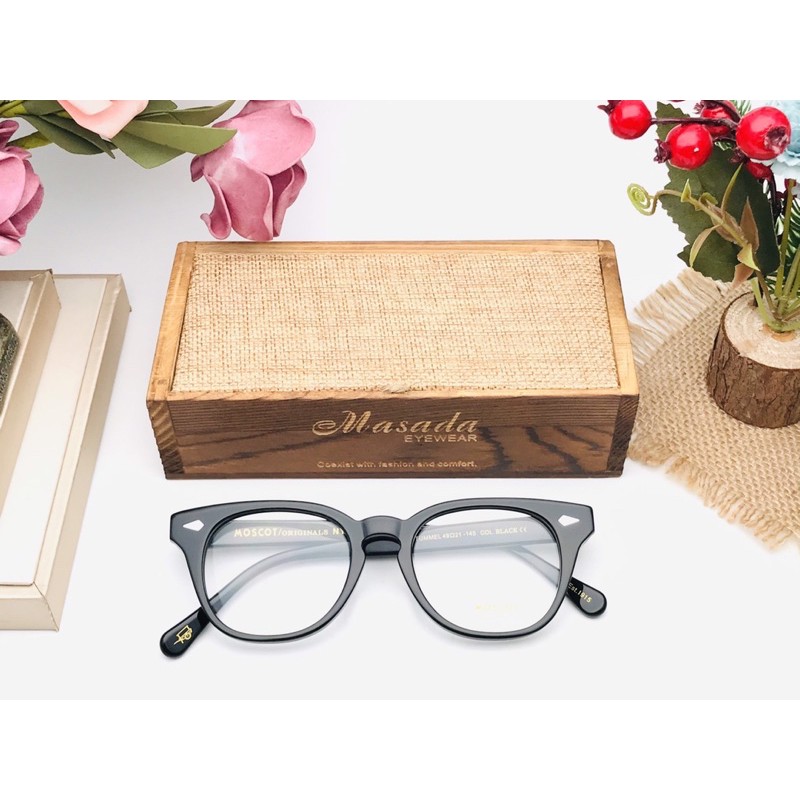 Gọng kính cận Moscot Tummel