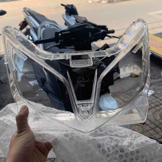 Mica pha đèn click thái 125i 2013