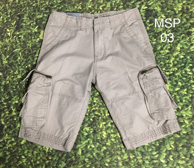 QUẦN SHORT TÚI HỘP NAM vải đẹp - MSP 01 & 026 | BigBuy360 - bigbuy360.vn