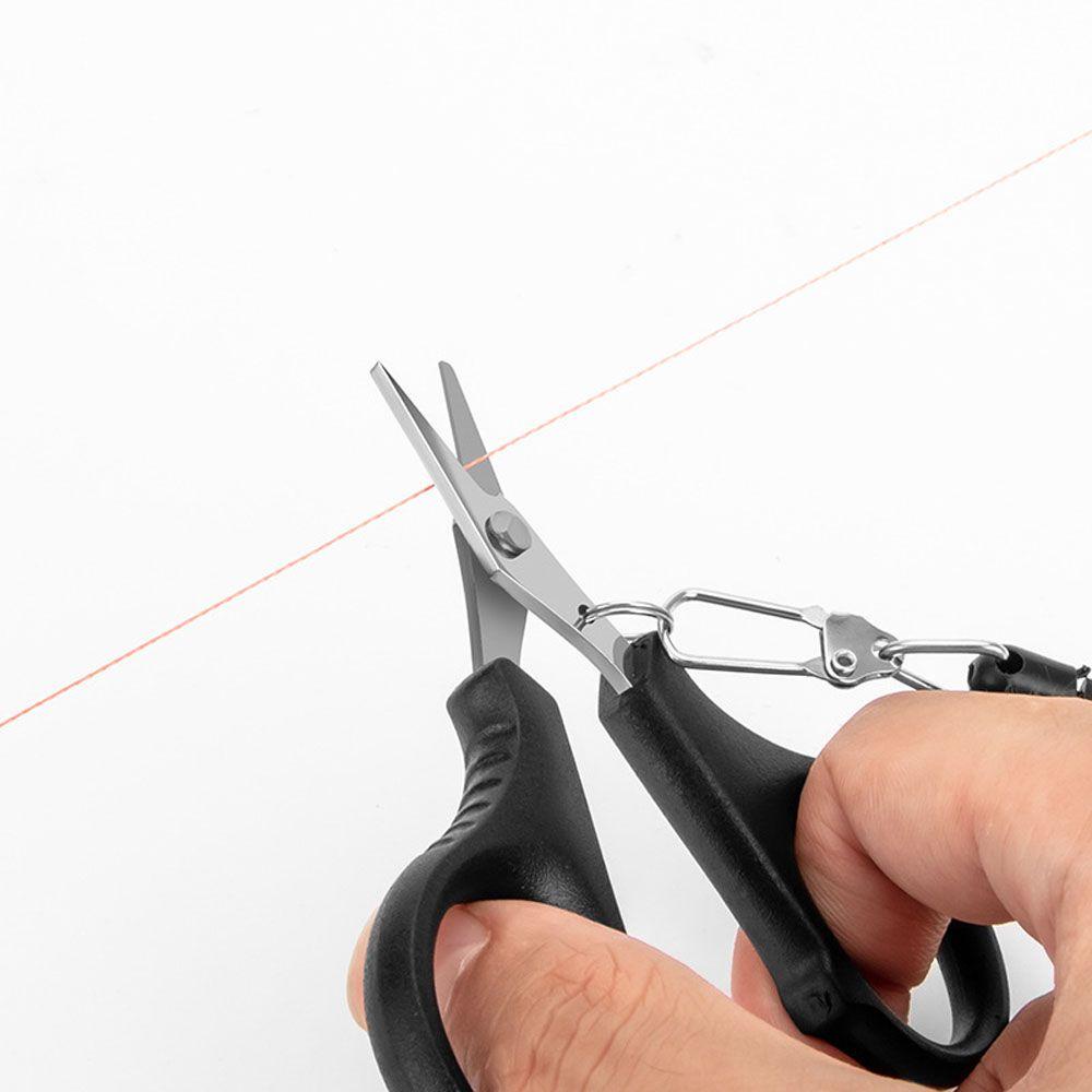 Kéo Cắt Dây Câu Cá TAYLOR1 Bằng Thép Không Gỉ