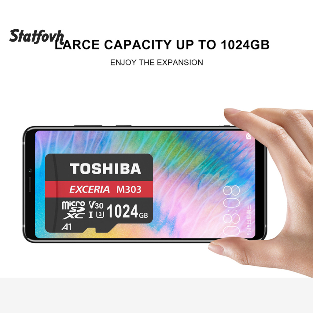 Hộp Đựng Thẻ Nhớ Tf Bằng Nhựa Sức Chứa Lớn Tốc Độ Cao Cho Mp4 | BigBuy360 - bigbuy360.vn