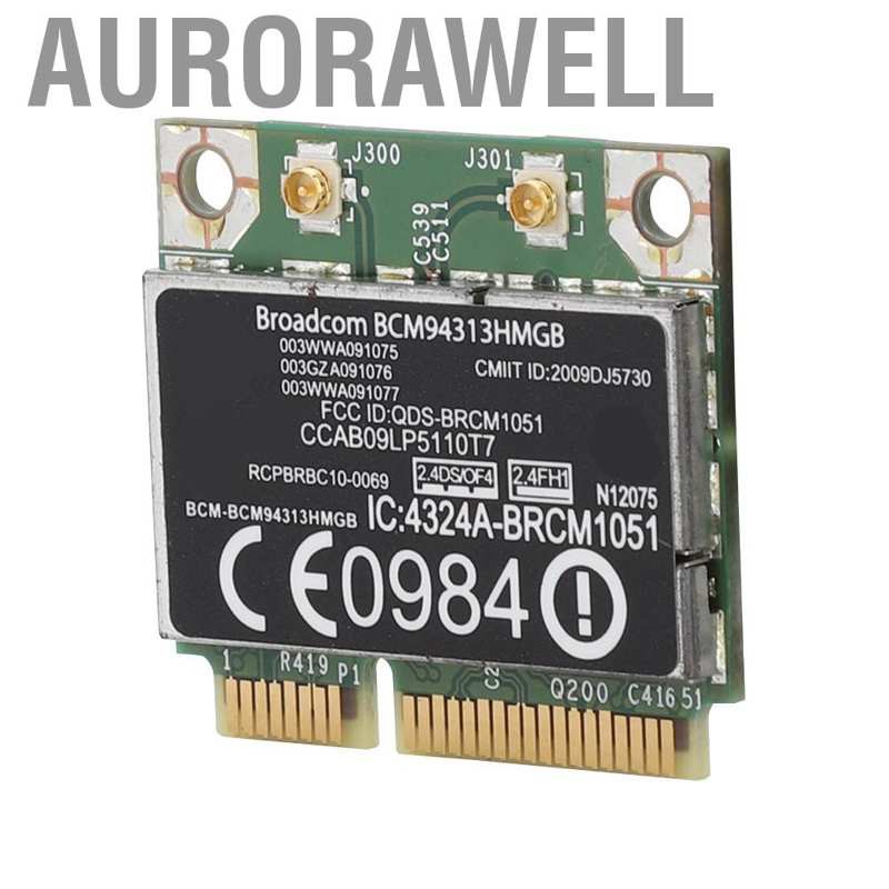 HP Card Mạng Wifi 300m Cho Laptop Hpwell For Broadlink Bcm94313Hmgb | BigBuy360 - bigbuy360.vn