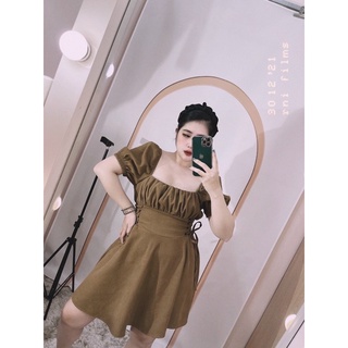 Đầm nhung *BIGSIZE*