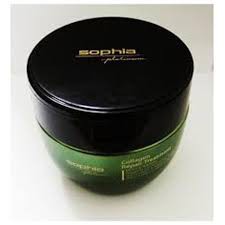 Ủ Sophia Platium Collagen Repair phục hồi tóc 500ml